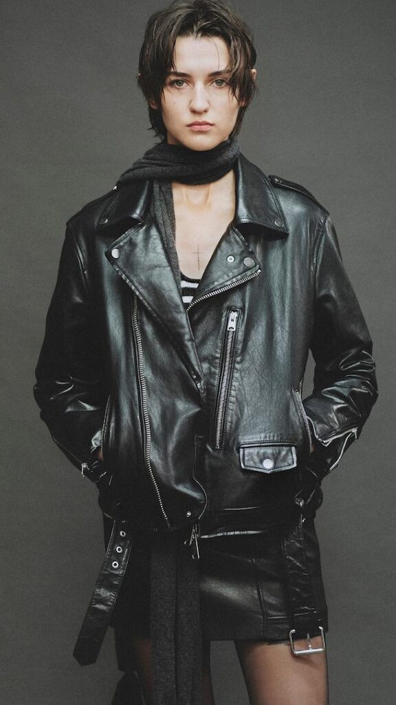 AllSaints presenta su nueva identidad de marca