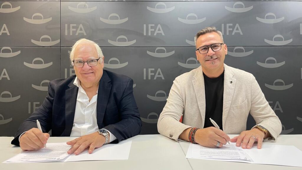 El acuerdo entre IFAAEC impulsa Futurmoda