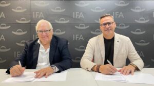 El acuerdo entre IFAAEC impulsa Futurmoda