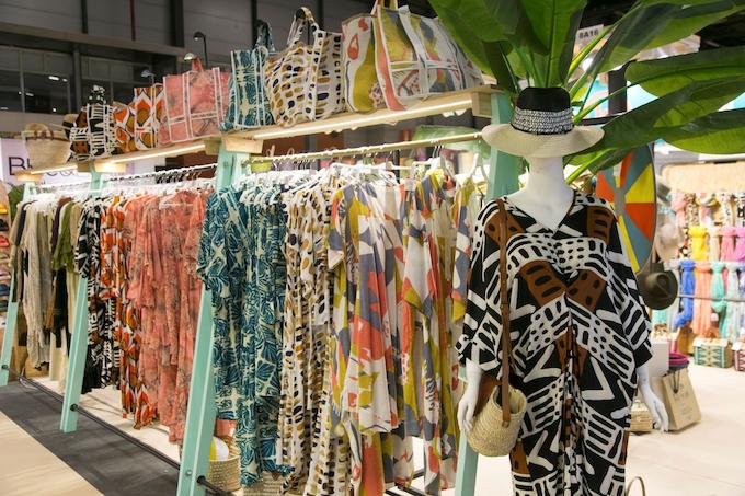 Marcas textiles en Bisutex