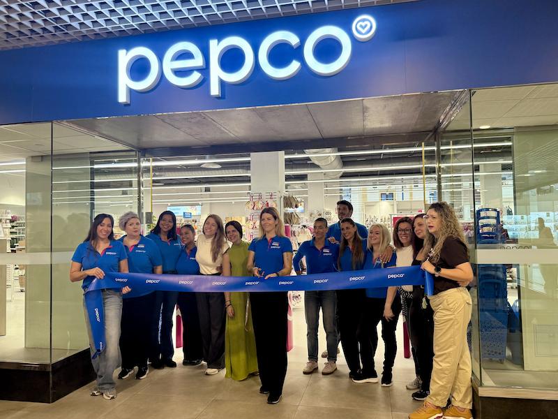 Pepco se instala en Irún