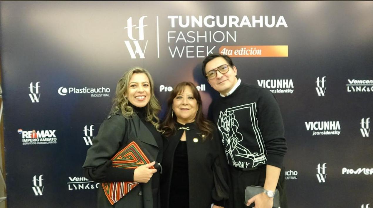 Tungurahua Fashion Week