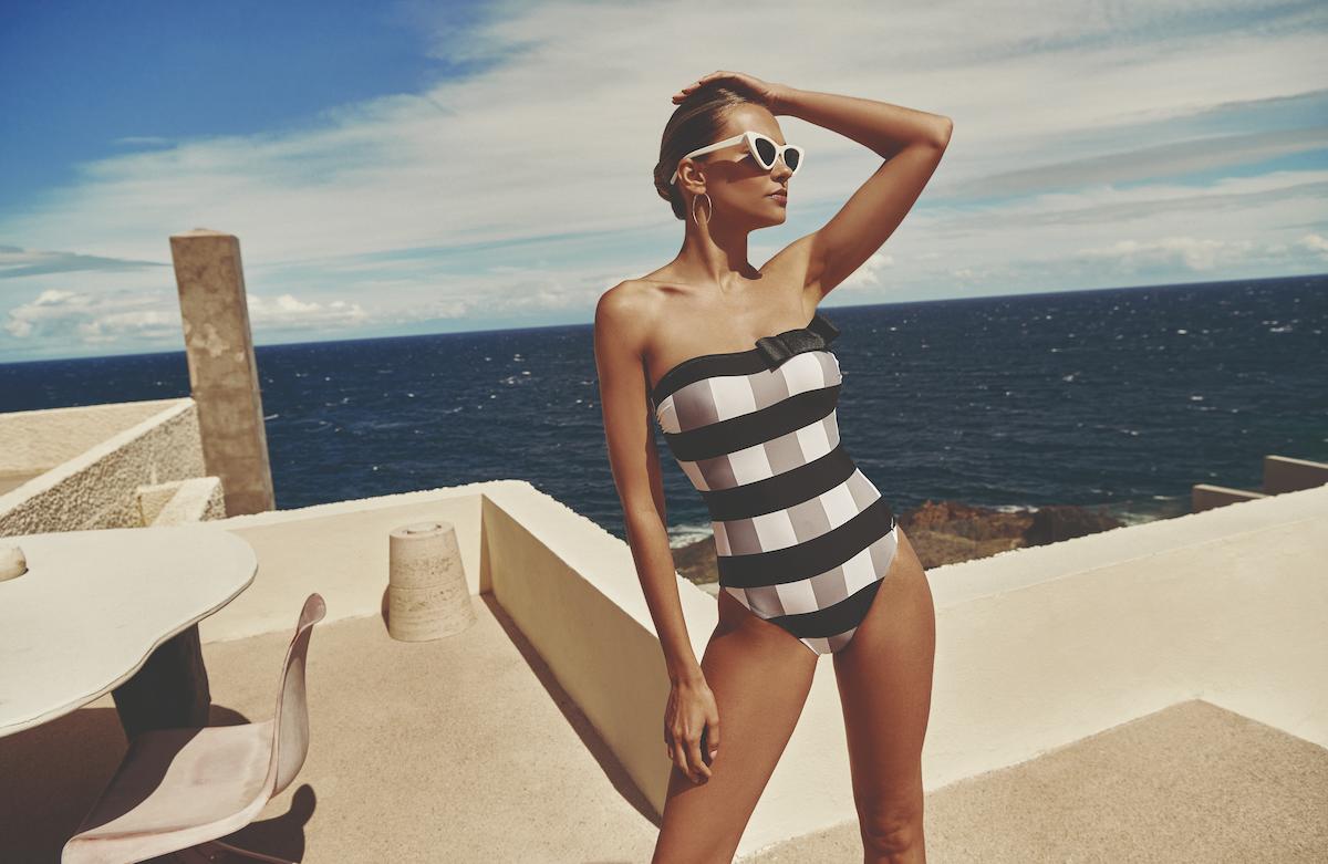 Un verano caluroso impulsa la moda baño