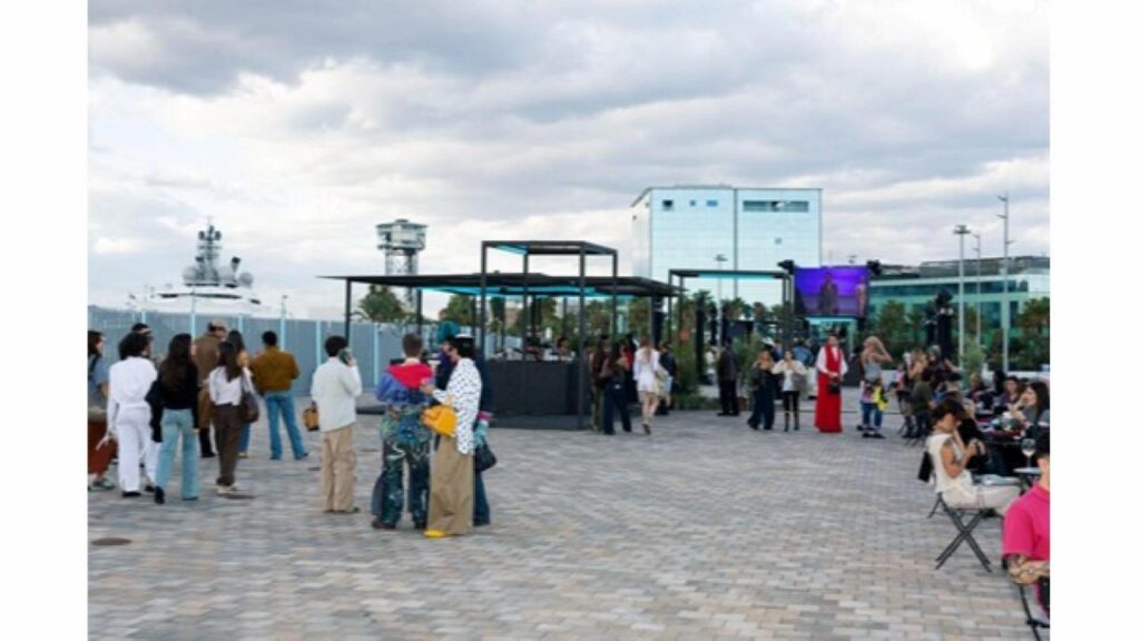 080 Barcelona Fashion reunió a 18.500 visitantes