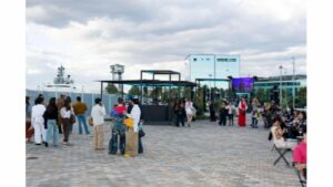080 Barcelona Fashion reunió a 18.500 visitantes