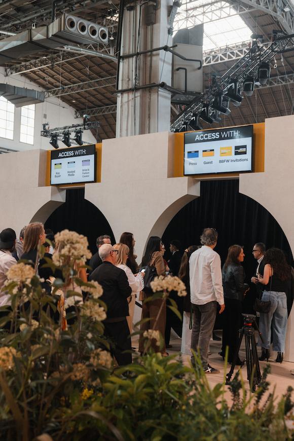 BBFW se renueva con cambios