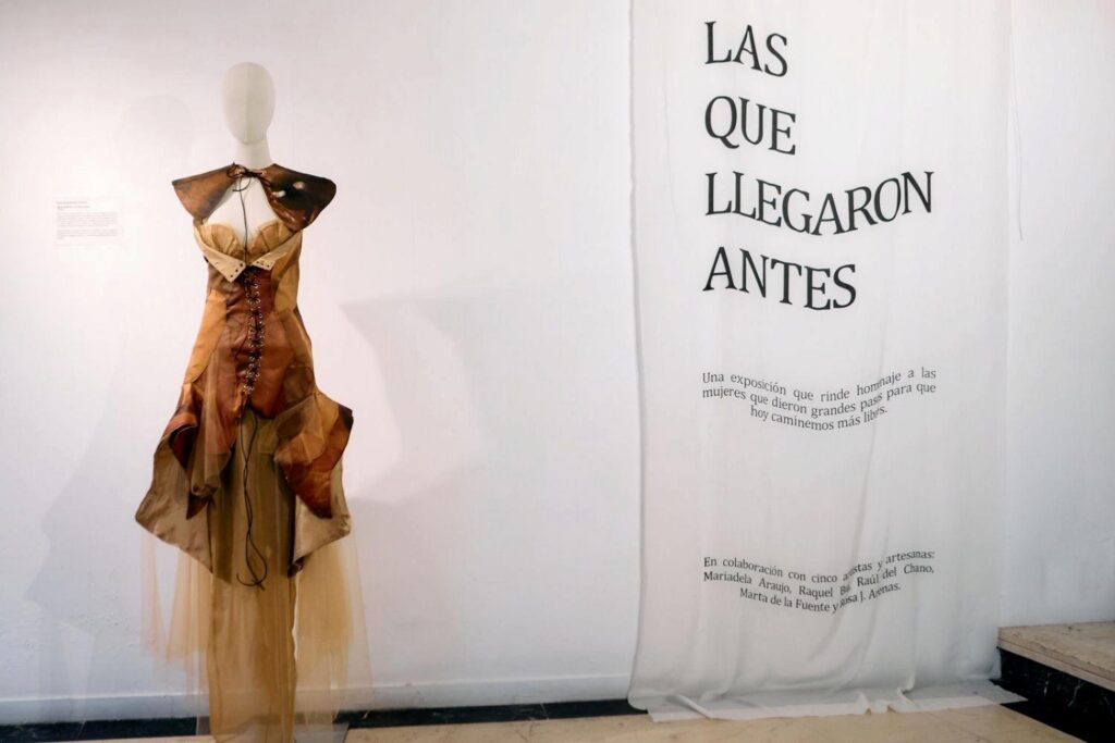 ERAX presenta “Las que llegaron antes”