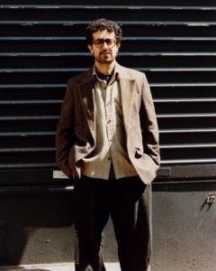 Kartik Research elegido Guest Designer en Pitti