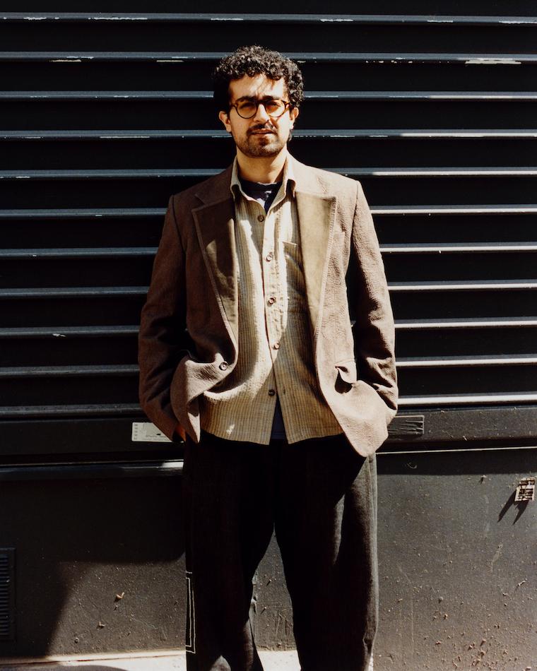 Kartik Research elegido Guest Designer en Pitti