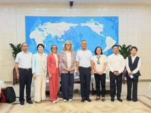 Las ferias de Riva estrechan lazos con China