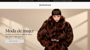Nusadua lanza su tienda online
