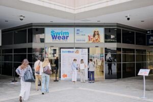 Swimwear Barcelona reunió al sector de moda baño