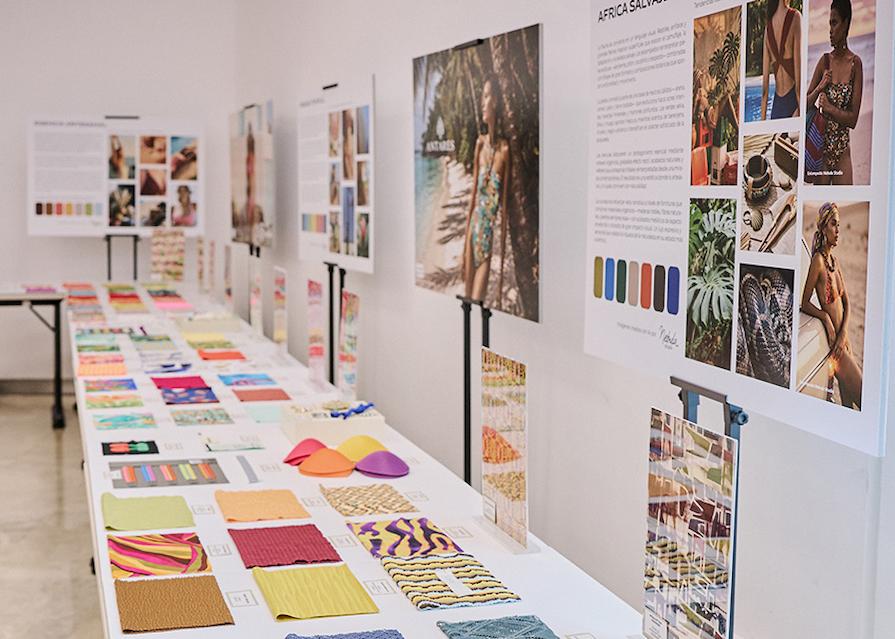 Swimwear Barcelona reunió al sector de moda baño